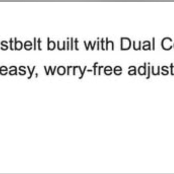 Black Diamond Primrose Womens Large Harness- Orchid, NWT - Picture 6 of 7